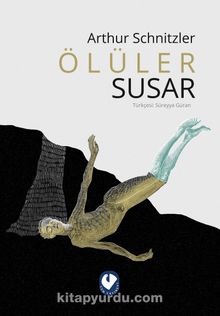 Ölüler Susar kitap kapağı
