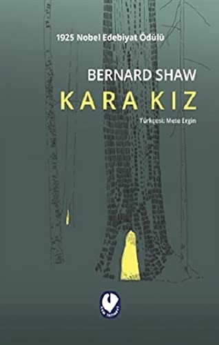 Kara Kız kitap kapağı