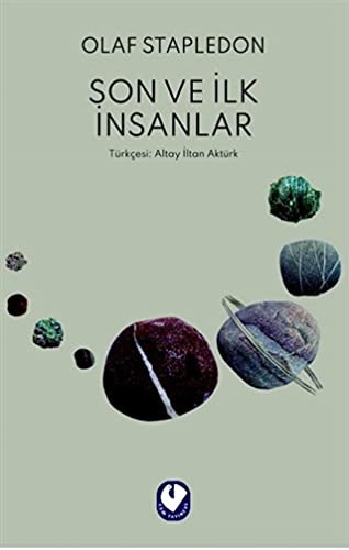 Son ve İlk İnsanlar kitap kapağı