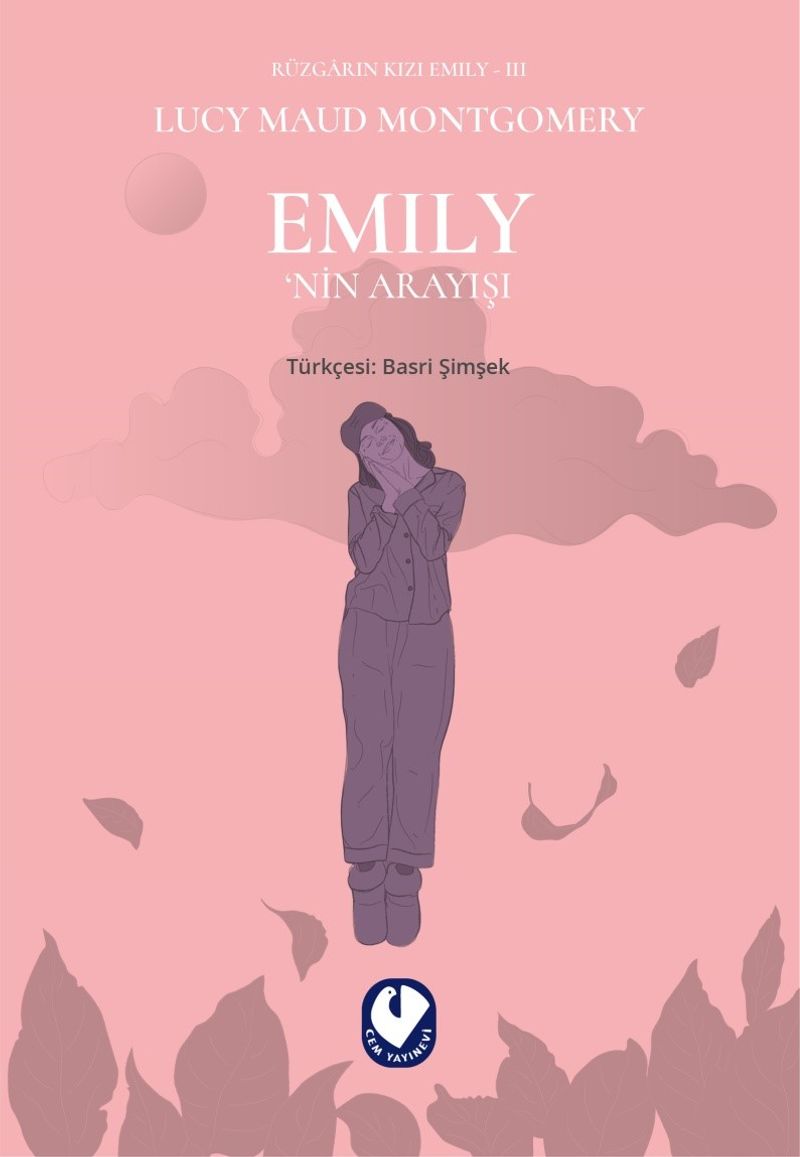 Rüzgarın Kızı Emily 3 / Emily'nin Arayışı kitap kapağı