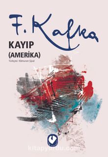 Kayıp (Amerika) kitap kapağı