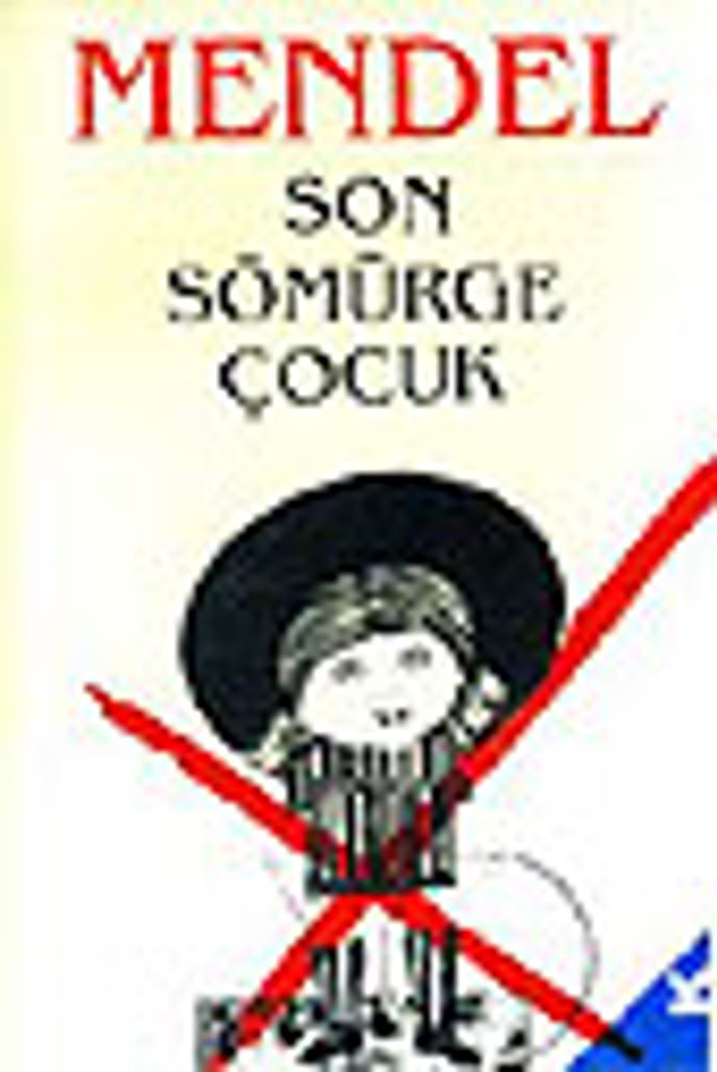 Son Sömürge Çocuk kitap kapağı