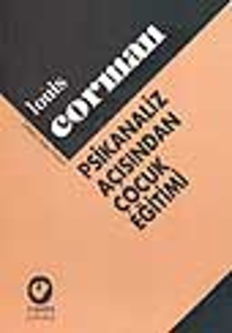Psikanaliz Açısından Çocuk Eğitimi kitap kapağı
