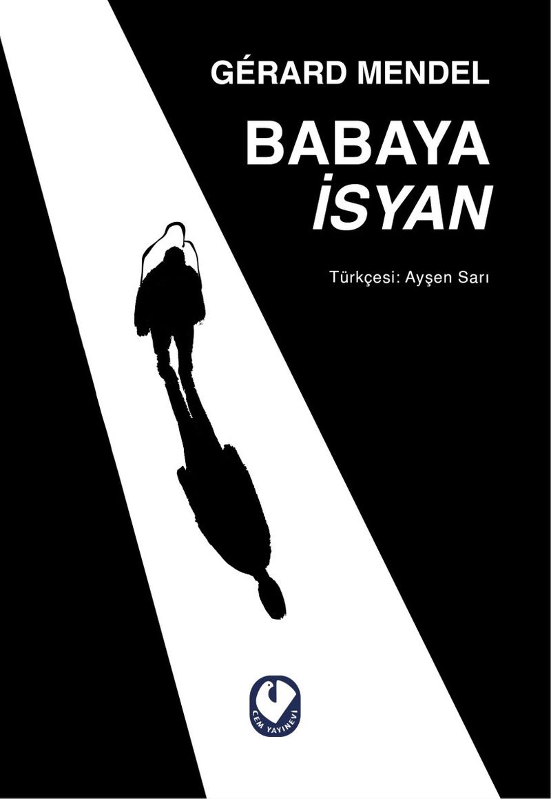 Babaya İsyan kitap kapağı