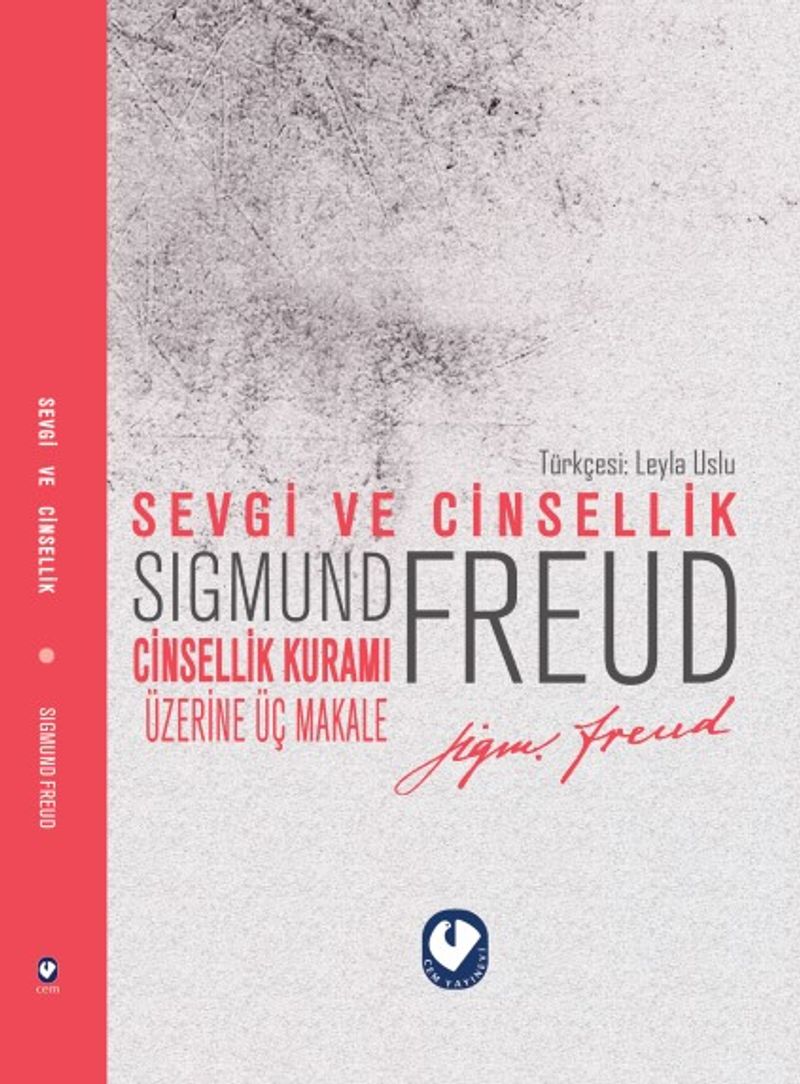 Sevgi ve Cinsellik kitap kapağı