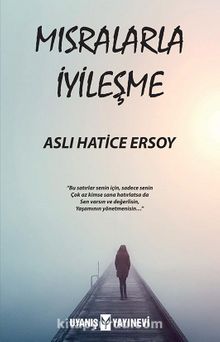 Mısralarla İyileşme kitap kapağı