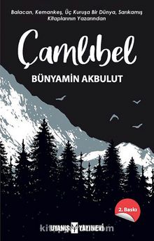 Çamlıbel kitap kapağı