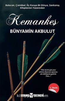 Kemankeş kitap kapağı