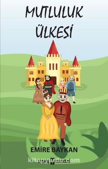Mutluluk Ülkesi kitap kapağı