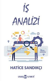 İş Analizi kitap kapağı