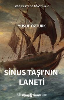 Sinus Taşı'nın Laneti kitap kapağı