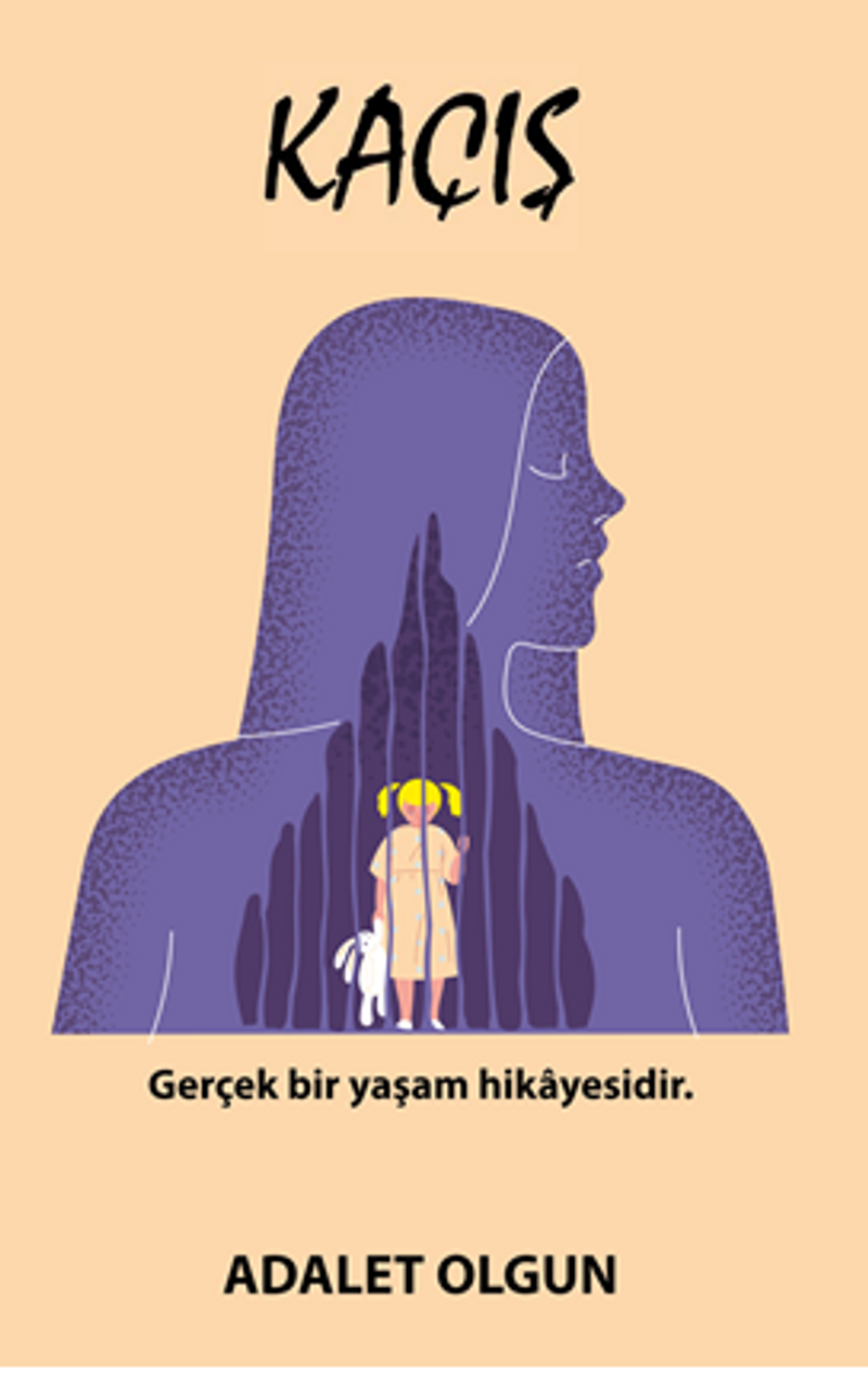 Kaçış kitap kapağı