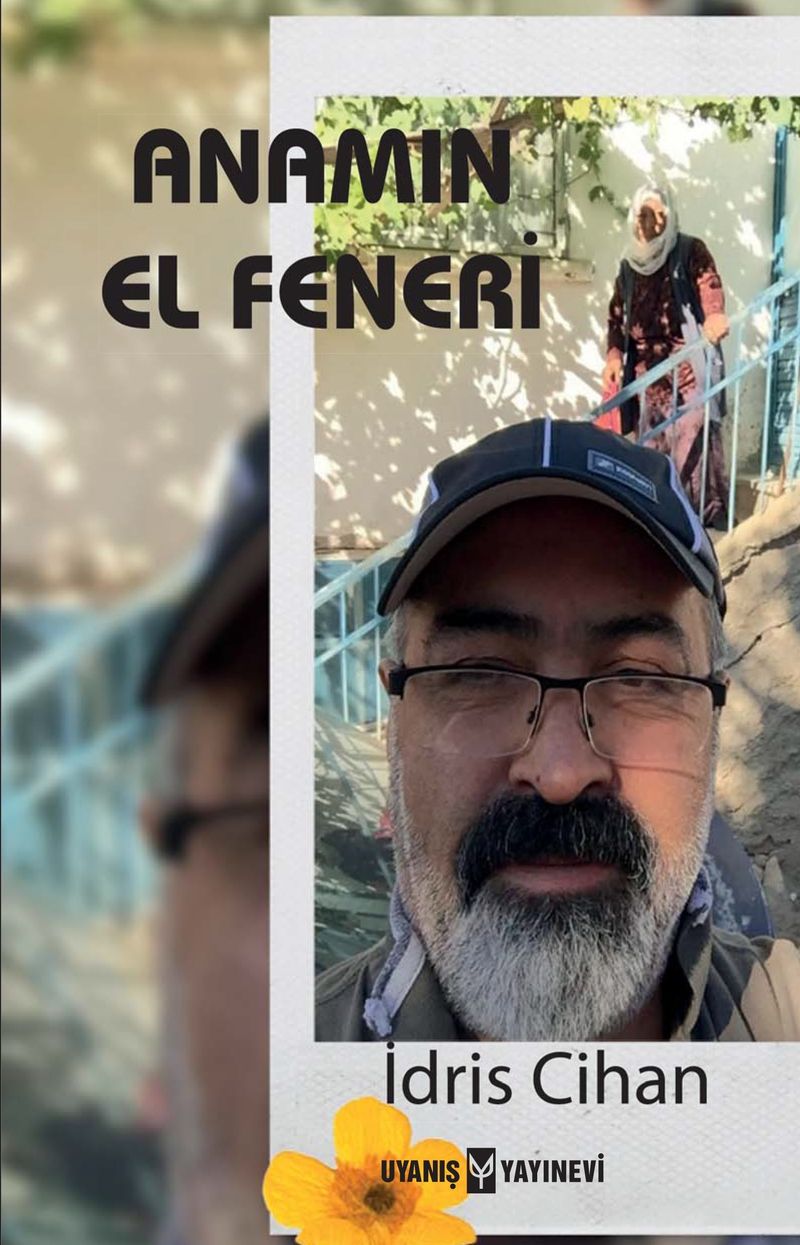 Anamın El Feneri kitap kapağı