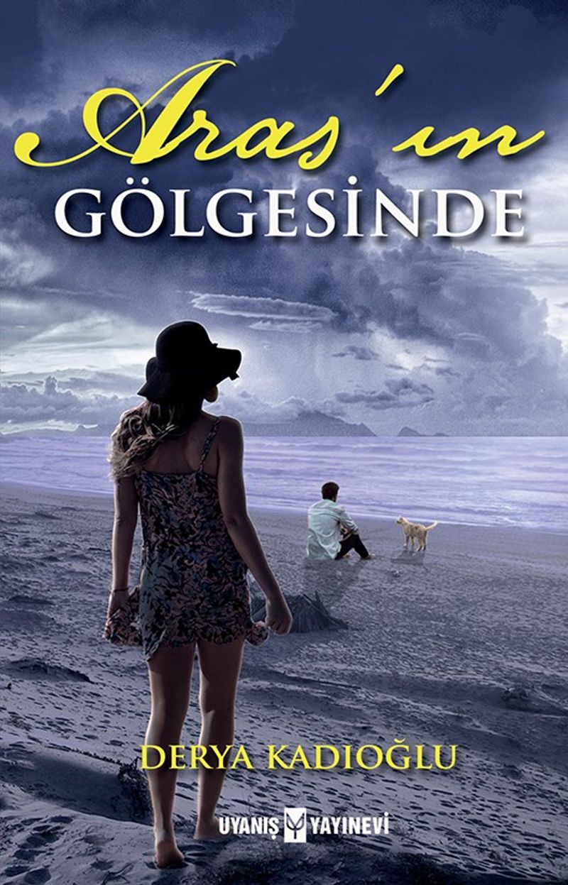 Aras’ın Gölgesinde kitap kapağı