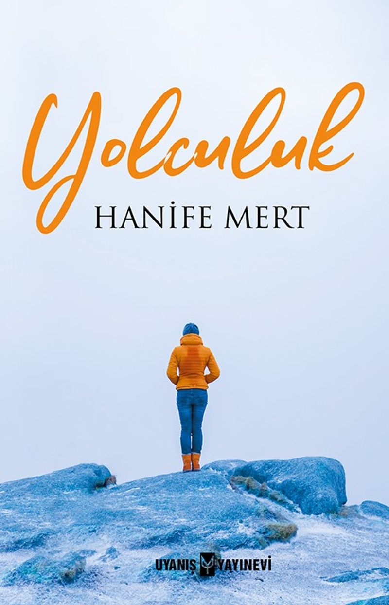 Yolculuk kitap kapağı