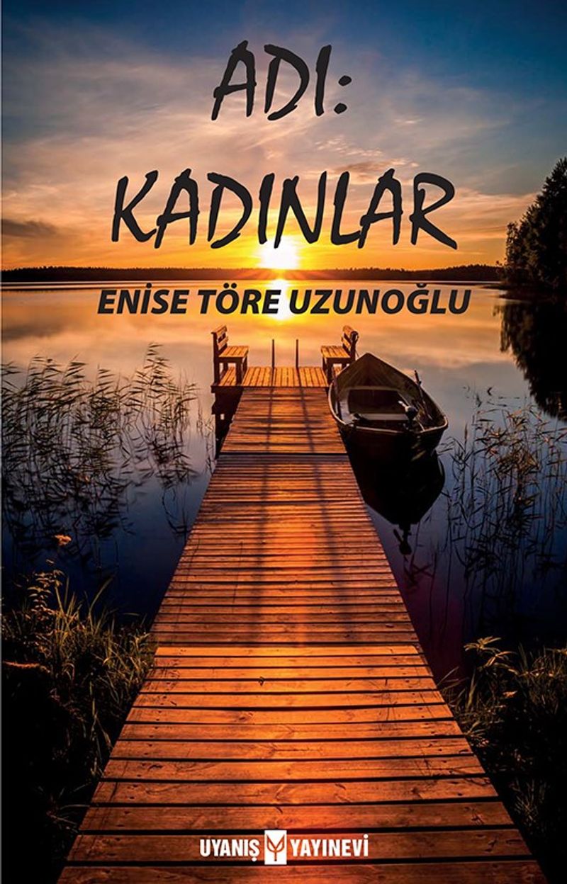 Adı: Kadınlar kitap kapağı