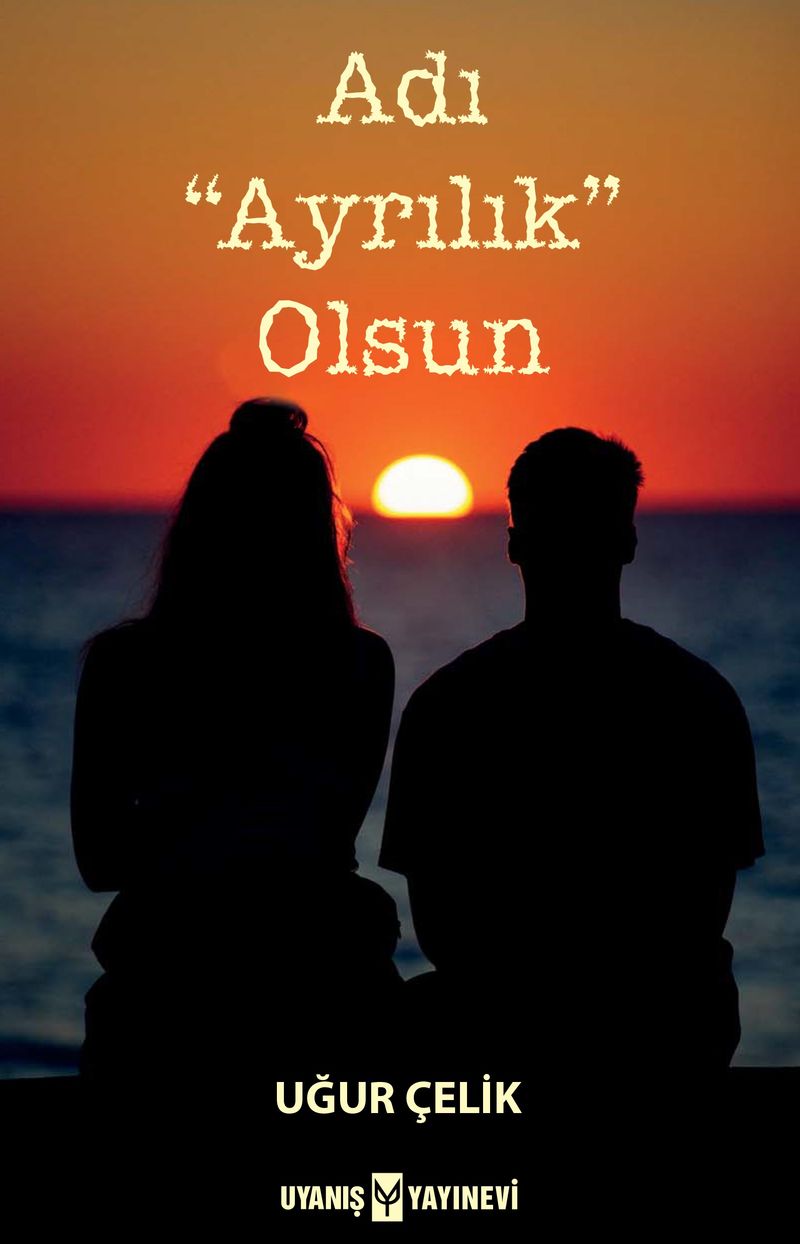 Adı “Ayrılık” Olsun kitap kapağı