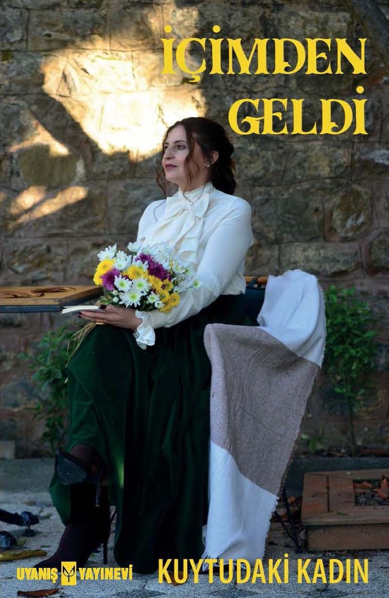 İçimden Geldi kitap kapağı
