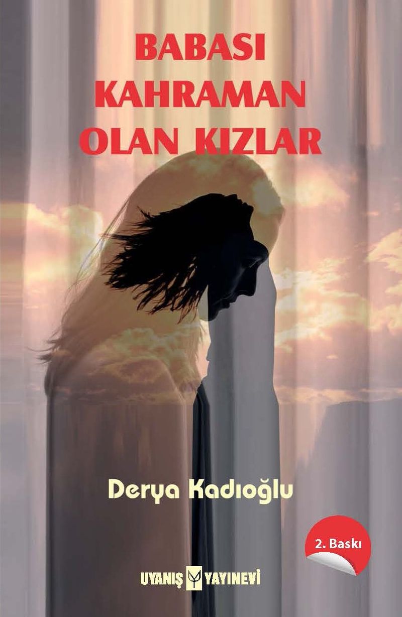 Babası Kahraman Olan Kızlar kitap kapağı