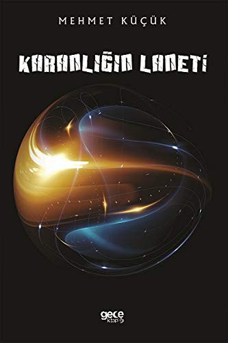 Karanlığın Laneti kitap kapağı