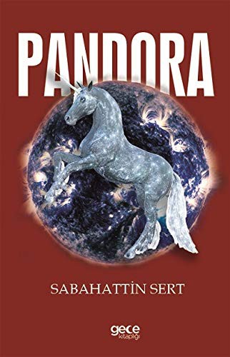 Pandora kitap kapağı