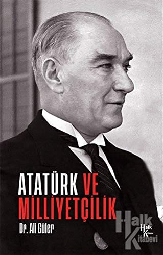 Atatürk Ve Milliyetçilik kitap kapağı