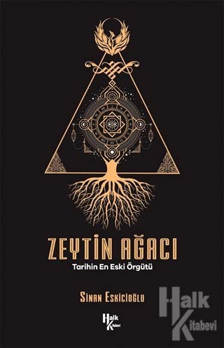 Zeytin Ağacı kitap kapağı