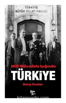 Milli Mücadele Işığında Türkiye kitap kapağı