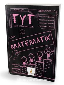 TYT Matematik Merdiven Serisi Soru Bankası kitap kapağı