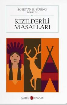 Kızılderili Masalları (Cep Boy) (Tam Metin) kitap kapağı