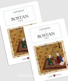 Bostan (2 Cilt) (Cep Boy) (Tam Metin) kitap kapağı