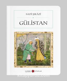 Gülistan (Cep Boy) (Tam Metin) kitap kapağı
