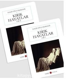 Kırık Hayatlar (2 Cilt) (Cep Boy) (Tam Metin) kitap kapağı