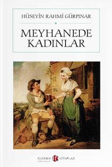 Meyhanede Kadınlar (Cep Boy) (Tam Metin) kitap kapağı