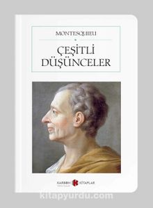 Çeşitli Düşünceler (Cep Boy)  (Tam Metin) kitap kapağı