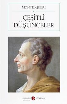 Çeşitli Düşünceler kitap kapağı
