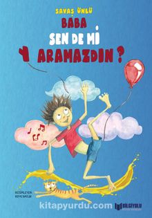 Baba Sen de mi Yaramazdın kitap kapağı