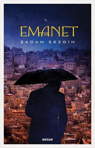 Emanet kitap kapağı