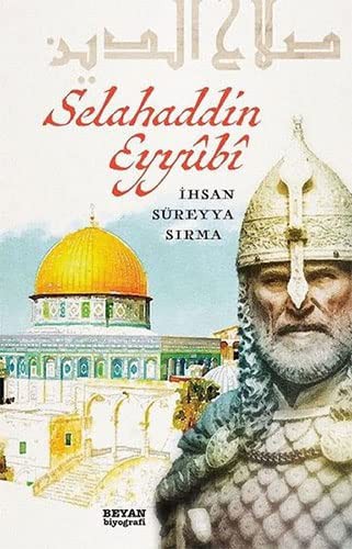 Selahaddin Eyyubi kitap kapağı