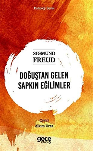 Doğuştan Gelen Sapkın Eğilimler kitap kapağı