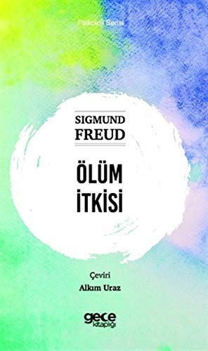 Ölüm İtkisi kitap kapağı