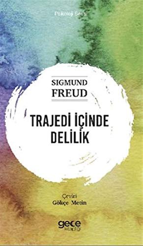 Trajedi İçinde Delilik kitap kapağı