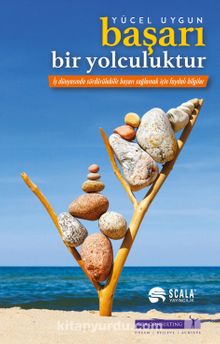 Başarı Bir Yolculuktur kitap kapağı