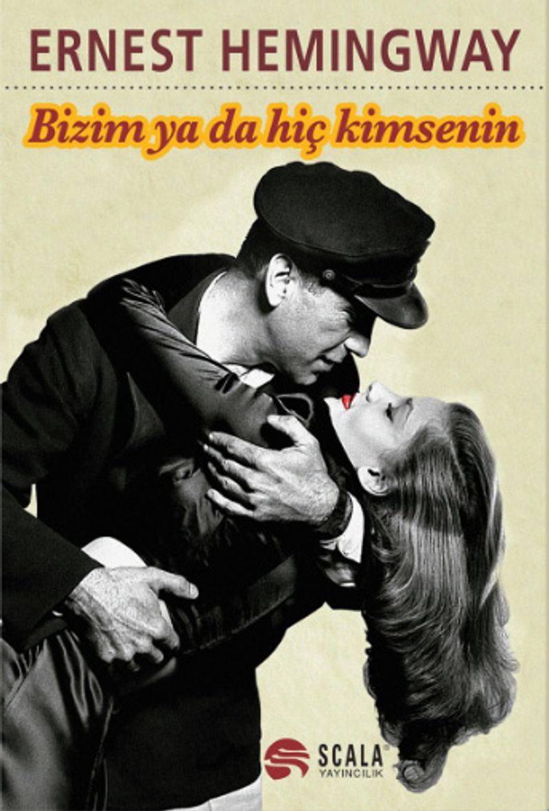 Bizim ya da Hiç Kimsenin kitap kapağı