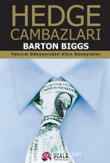 Hedge Cambazları kitap kapağı