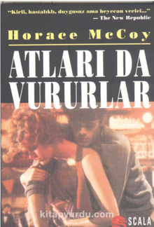 Atları da Vururlar kitap kapağı