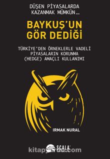 Baykuş'un Gör Dediği kitap kapağı