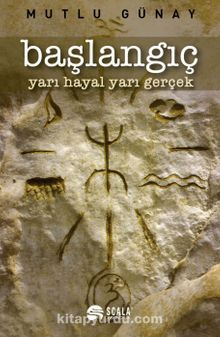 Başlangıç & Yarı Hayal Yarı Gerçek kitap kapağı