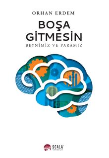 Boşa Gitmesin & Beynimiz ve Paramız kitap kapağı