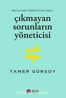 Çıkmayan Sorunların Yöneticisi kitap kapağı